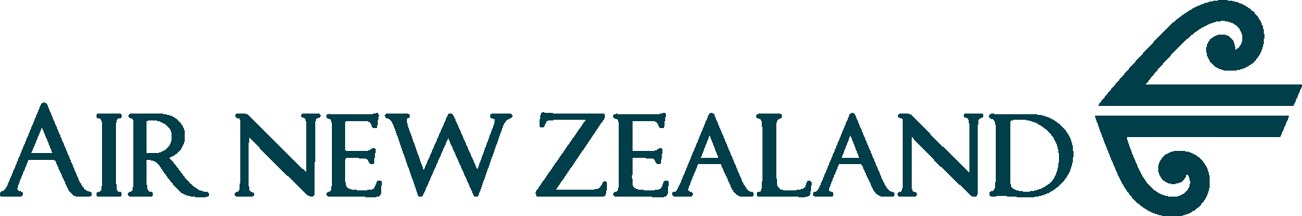 Air New Zealand Logo Vector Logo